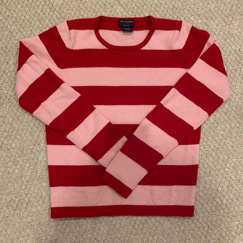 Cashmere sweater